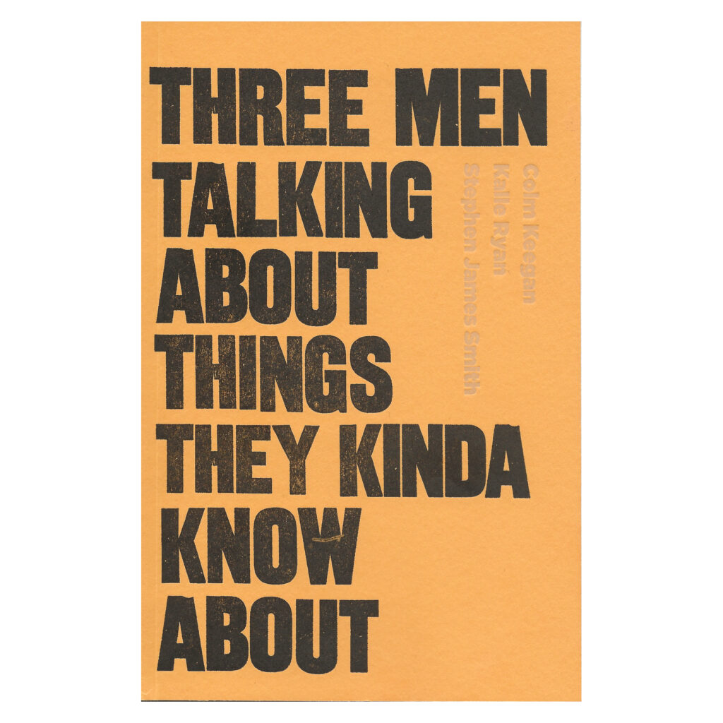 Front cover of TMT book