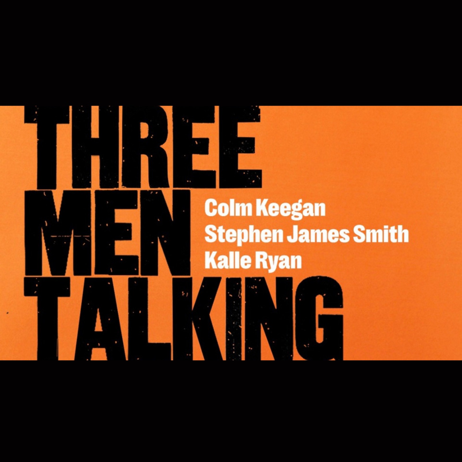 Three Men Talking About Things They Kinda Know About – Radio Play on Spotify