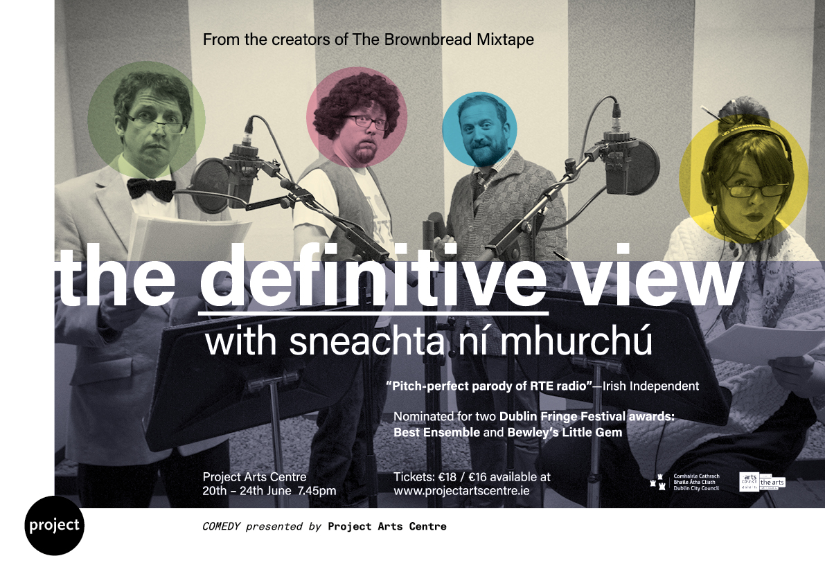 The Definitive View with Sneachta Ní Mhurchú