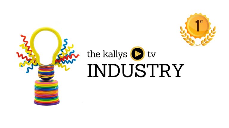 The Kallys 2025 - 1st place - Industry HBO BBC - best TV of 2025