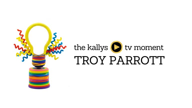 the kallys tv moment of the year - troy parrott goal and interview - Best TV of 2025 - Best Moment
