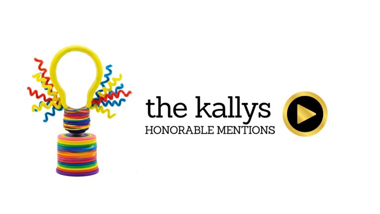 the kallys awards - Television and streaming - Best TV of 2025 - Honorable mentions