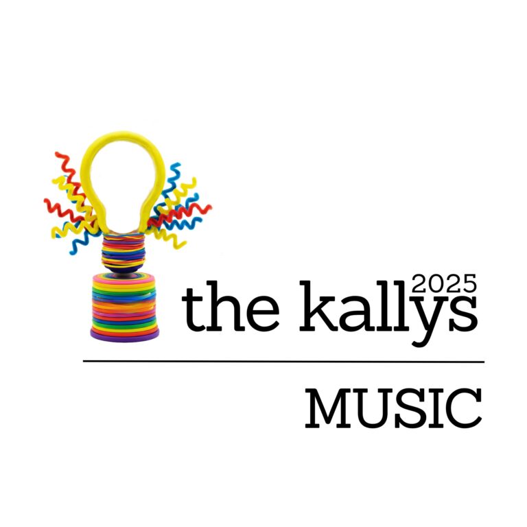 kallys AWARDS MUSIC 2025