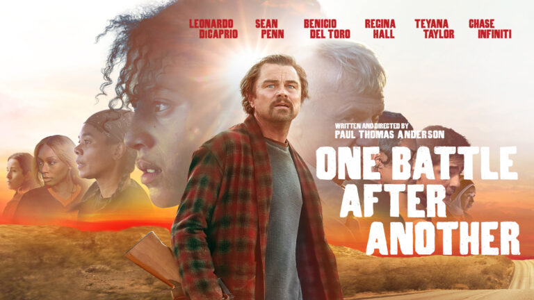 one battle after another - best films of 2025 - the kallys