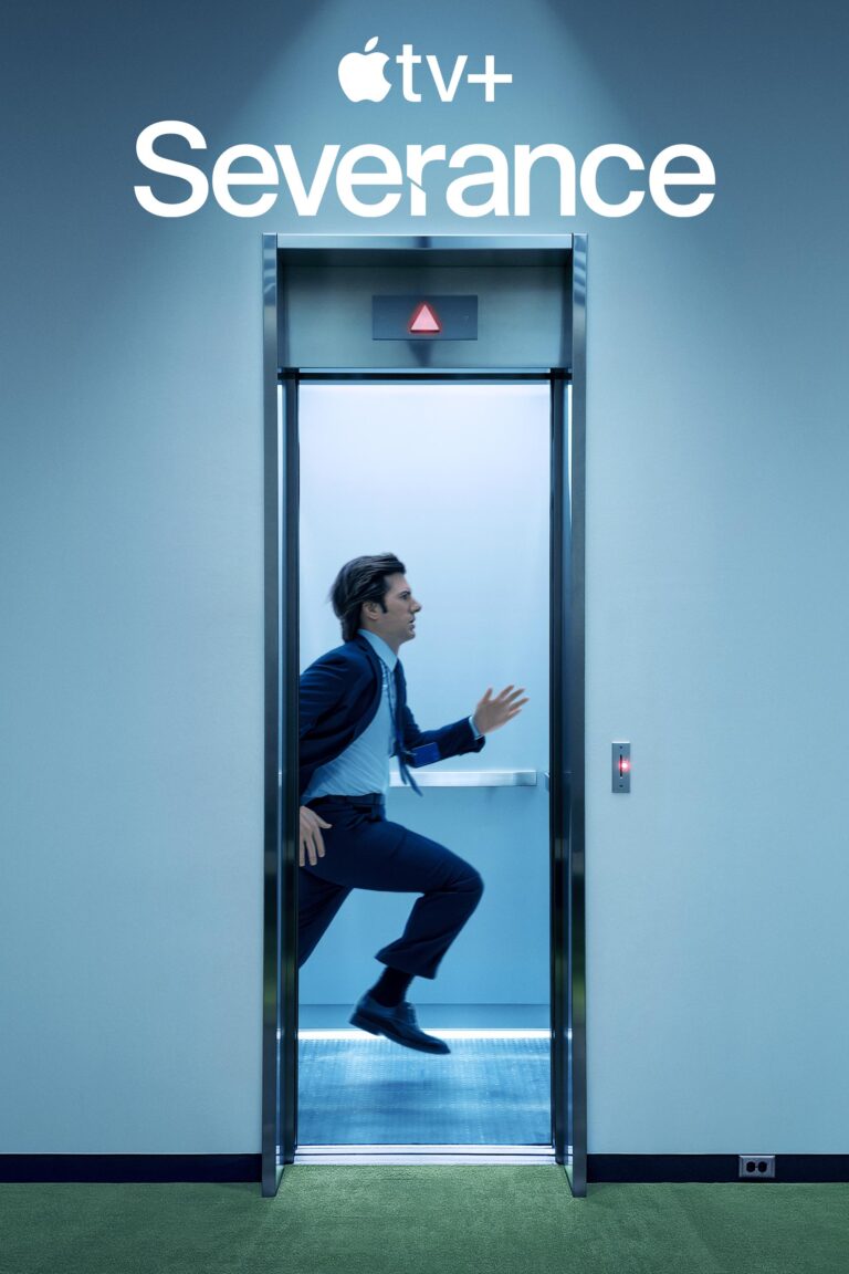 severance season 2 poster - apple tv+ v2 - best TV of 2025 - the kallys