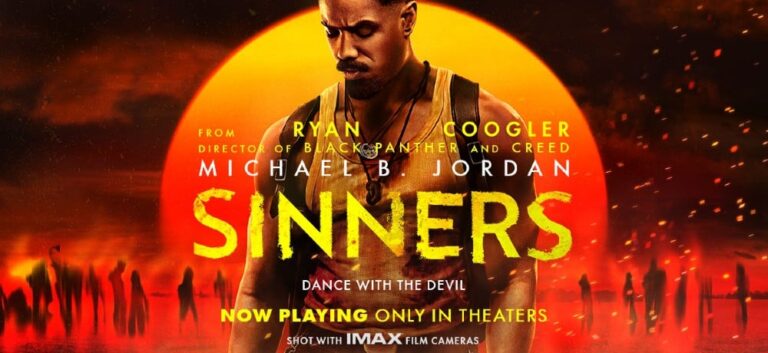 The Kallys - sinners poster best films of 2025
